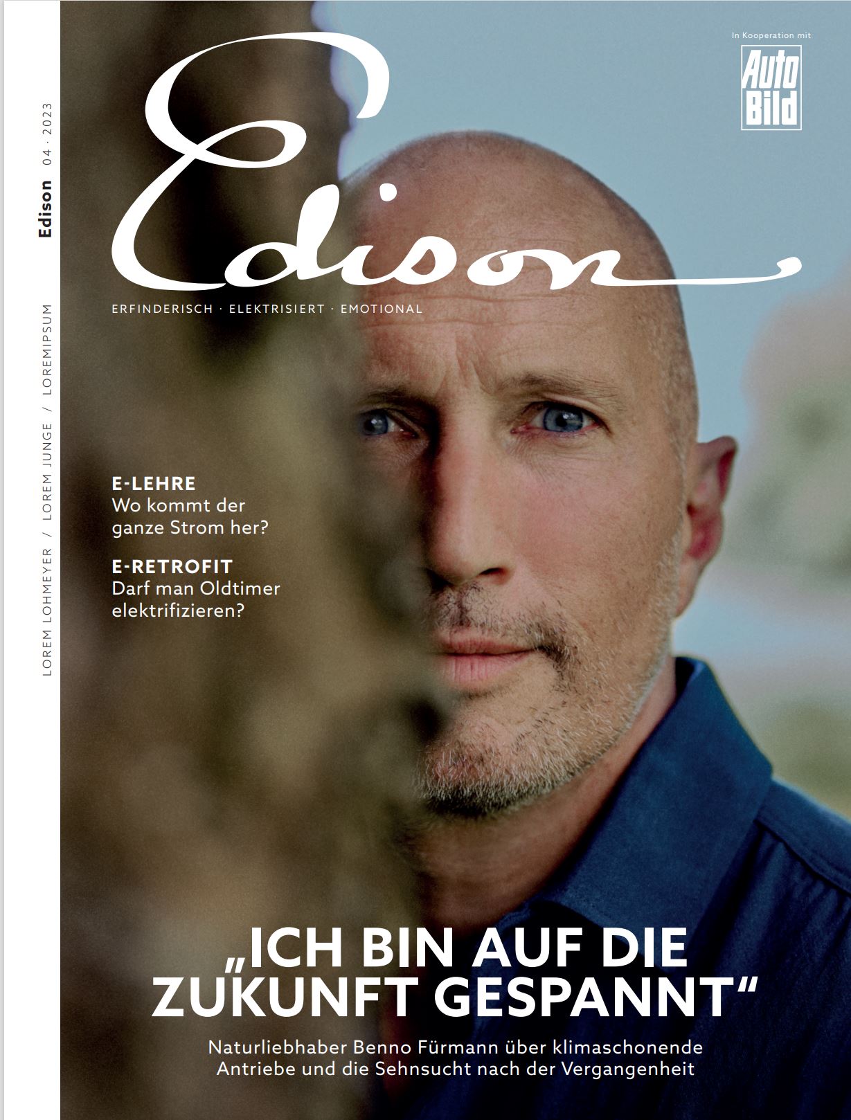 Edison-Magazin 04/2023