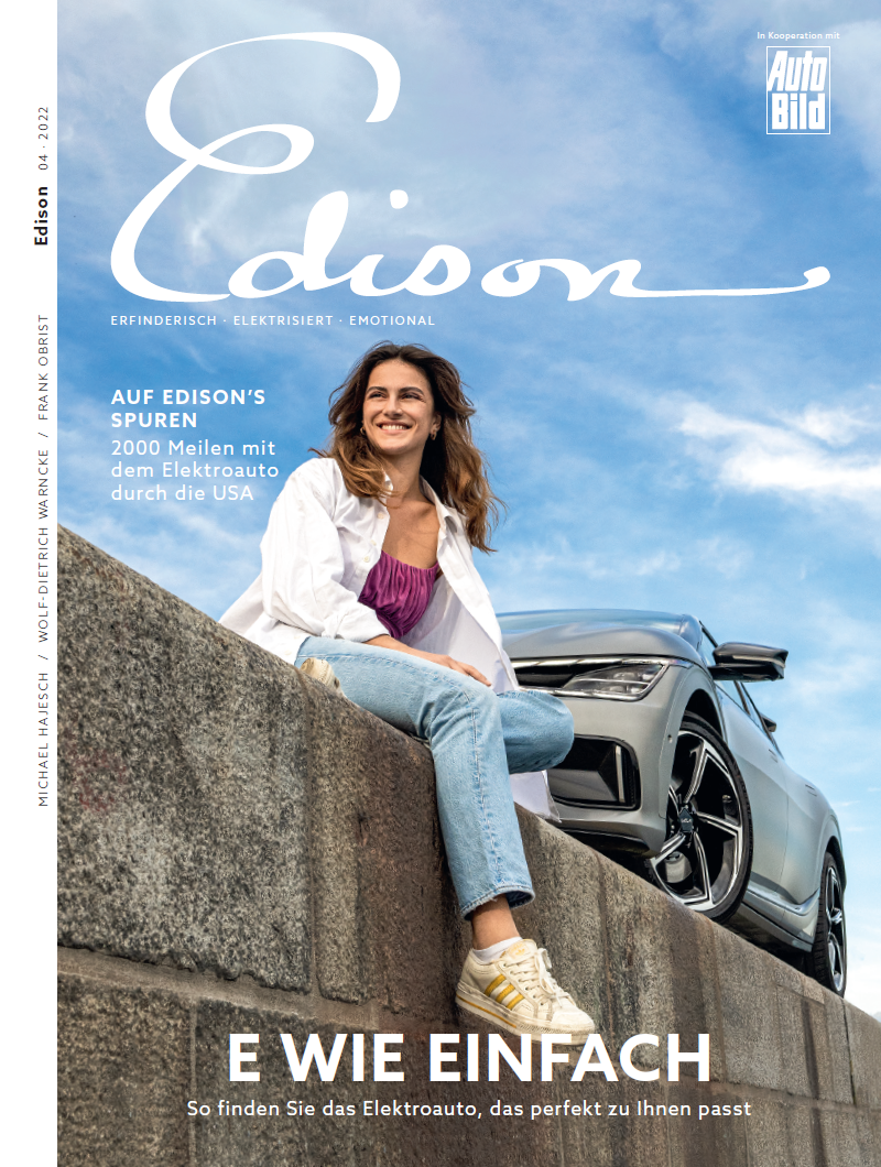Edison-Magazin 04/2022